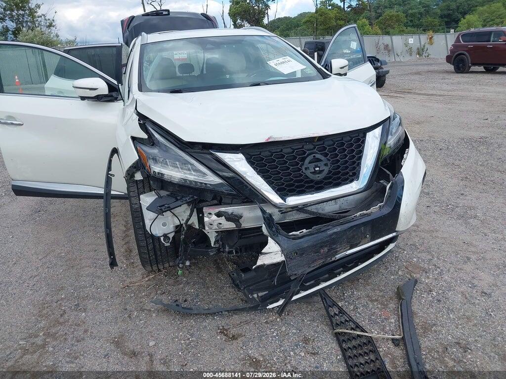 5N1AZ2CS0LN120967 2020 NISSAN MURANO photo no. 6