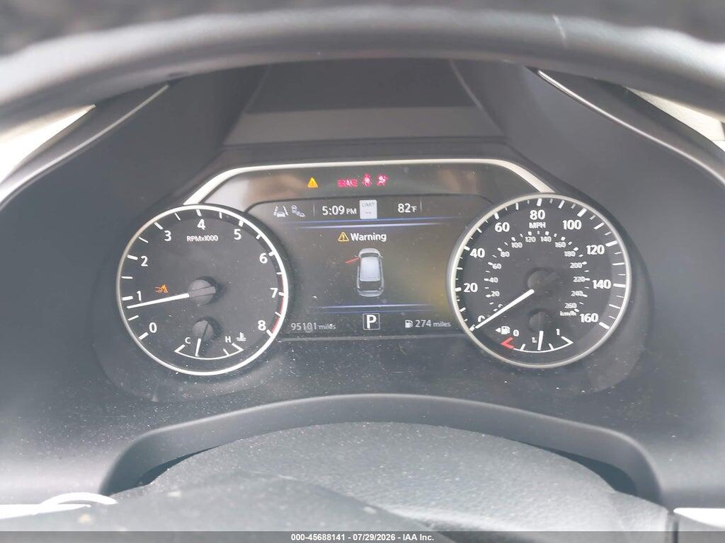 5N1AZ2CS0LN120967 2020 NISSAN MURANO photo no. 7