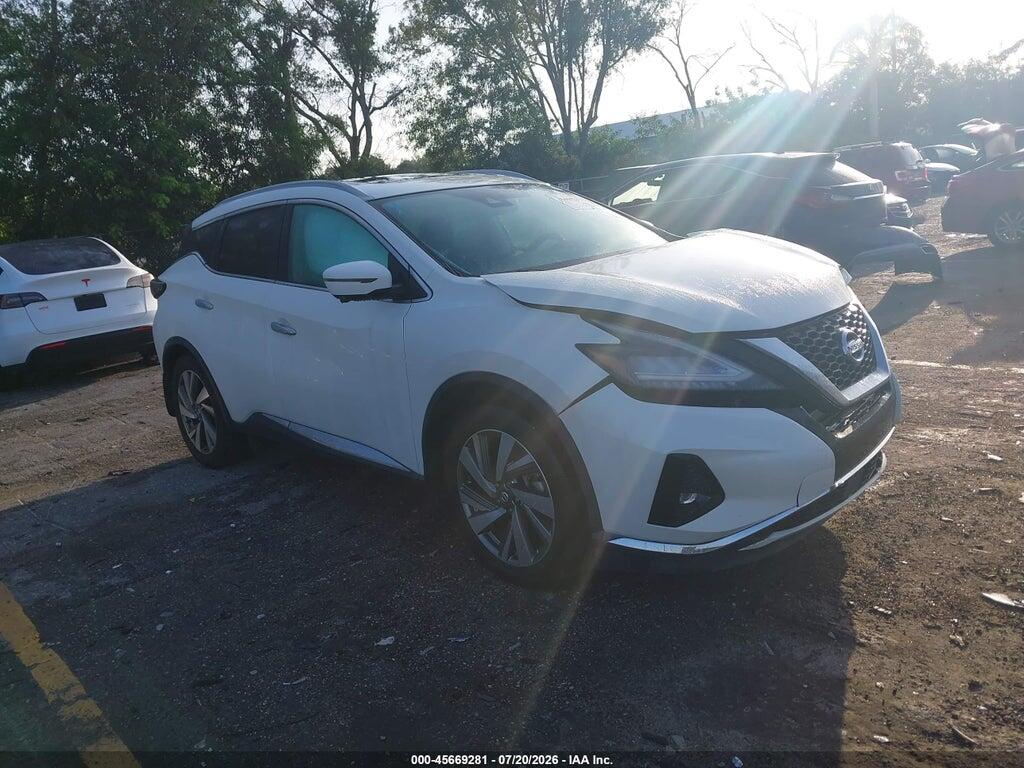 5N1AZ2CJ6LN164477 2020 NISSAN MURANO photo no. 1