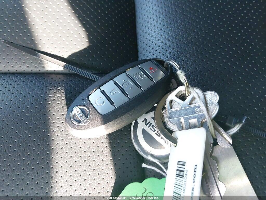 5N1AZ2CJ6LN164477 2020 NISSAN MURANO photo no. 11