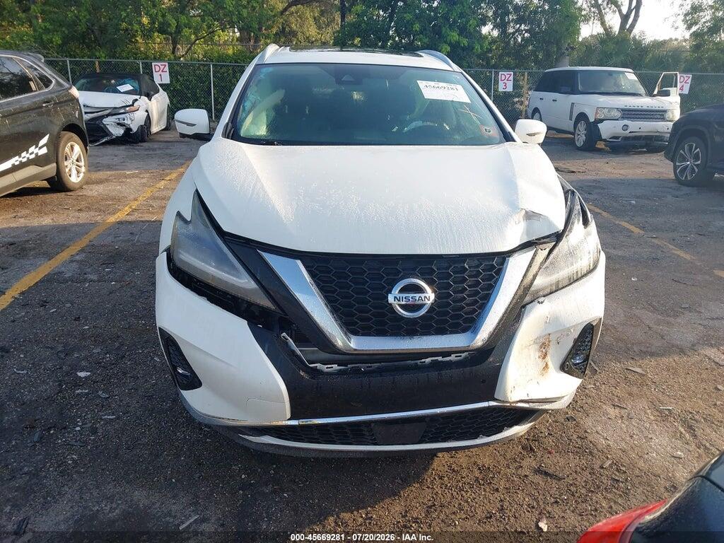 5N1AZ2CJ6LN164477 2020 NISSAN MURANO photo no. 12