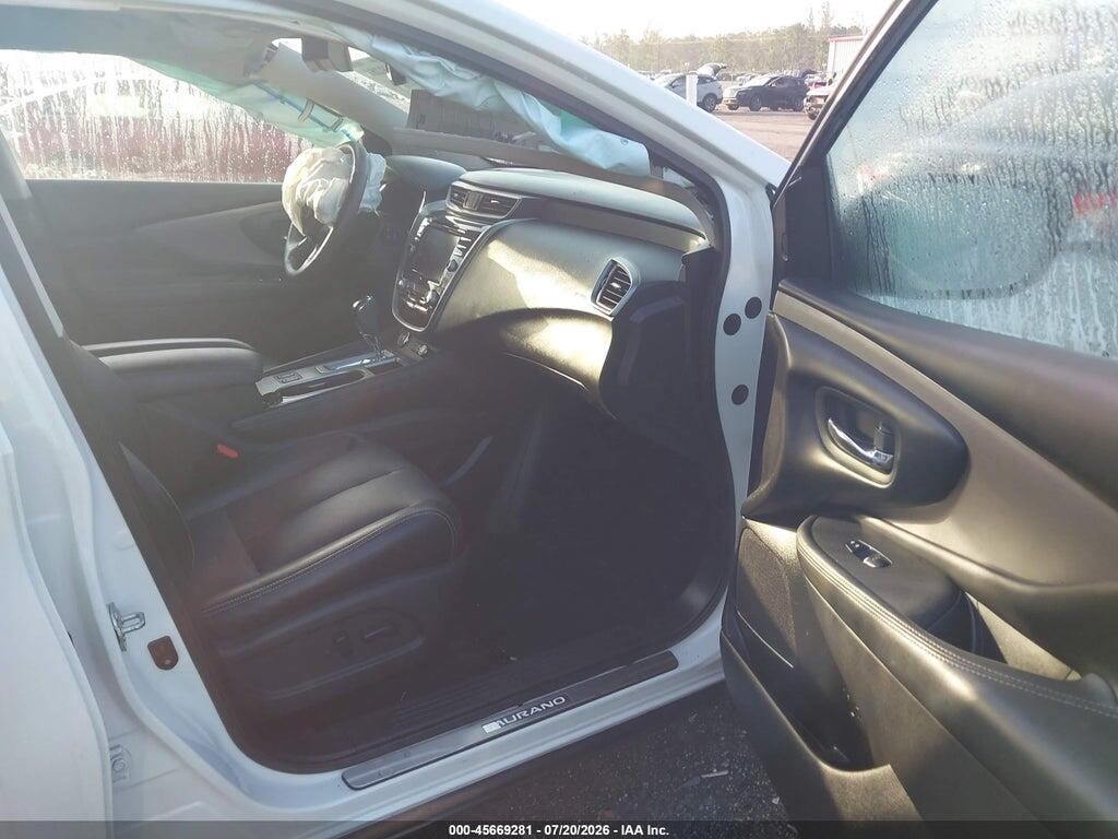 5N1AZ2CJ6LN164477 2020 NISSAN MURANO photo no. 5