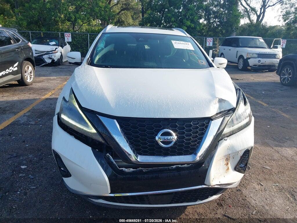 5N1AZ2CJ6LN164477 2020 NISSAN MURANO photo no. 6