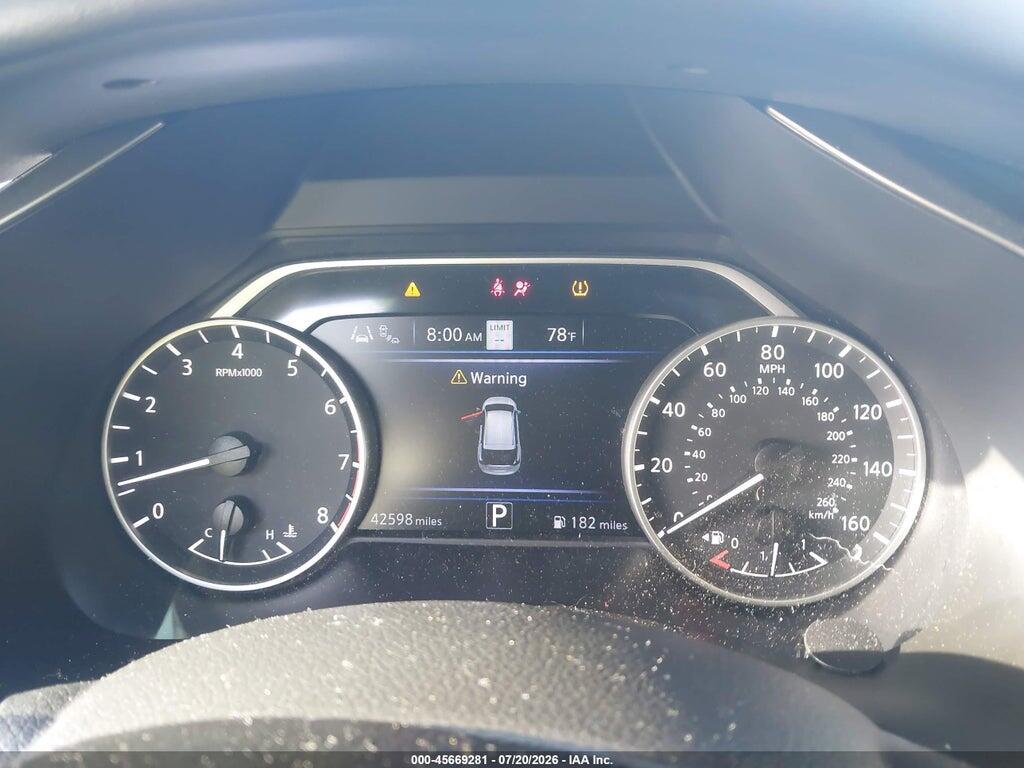 5N1AZ2CJ6LN164477 2020 NISSAN MURANO photo no. 7