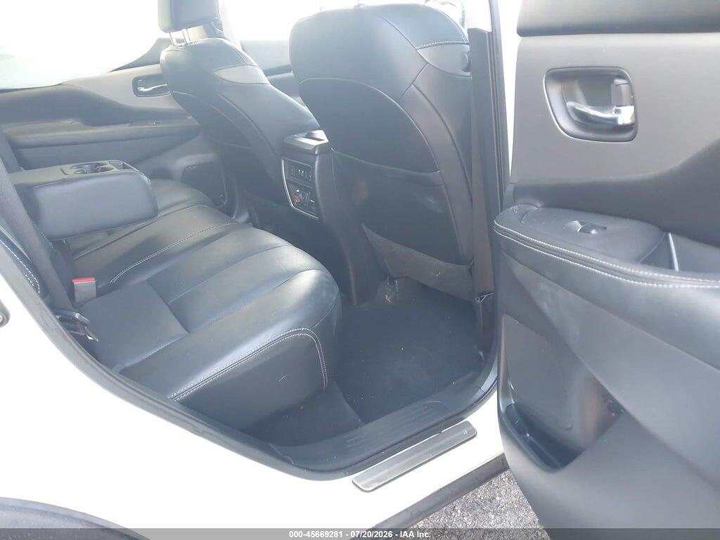 5N1AZ2CJ6LN164477 2020 NISSAN MURANO photo no. 8