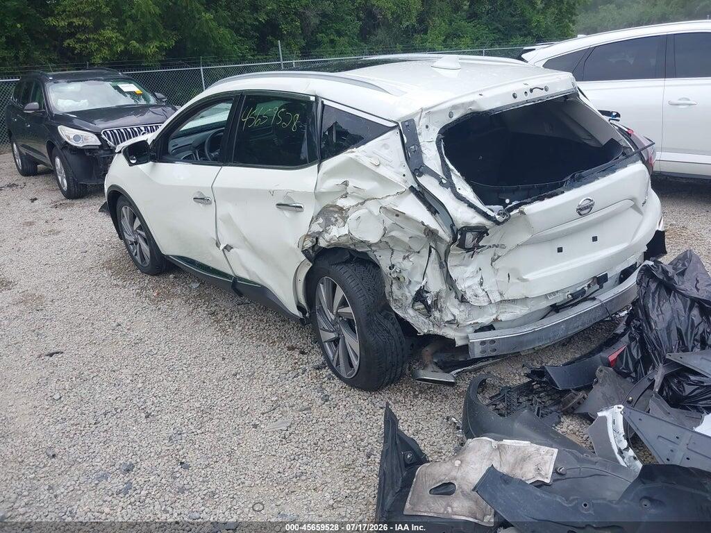 5N1AZ2CS0LN167979 2020 NISSAN MURANO photo no. 3