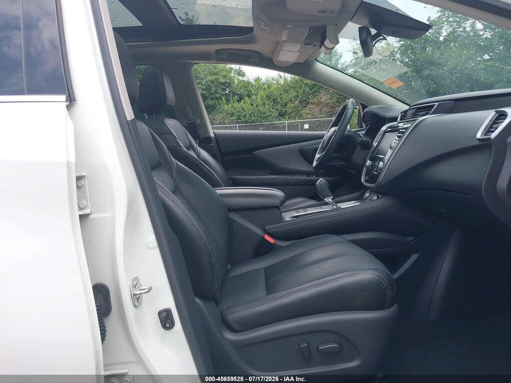 5N1AZ2CS0LN167979 2020 NISSAN MURANO photo no. 5