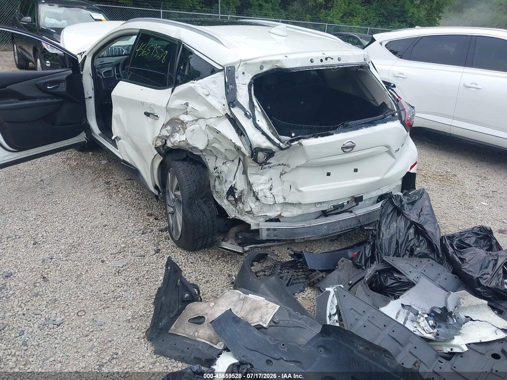 5N1AZ2CS0LN167979 2020 NISSAN MURANO photo no. 6