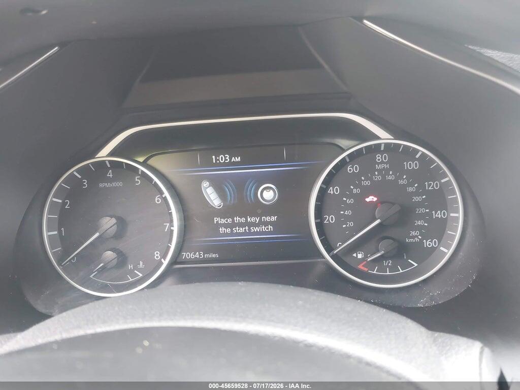 5N1AZ2CS0LN167979 2020 NISSAN MURANO photo no. 7