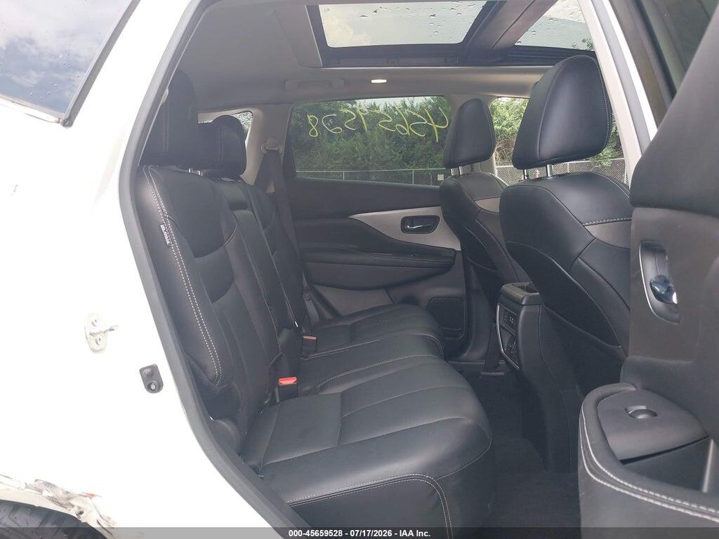 5N1AZ2CS0LN167979 2020 NISSAN MURANO photo no. 8