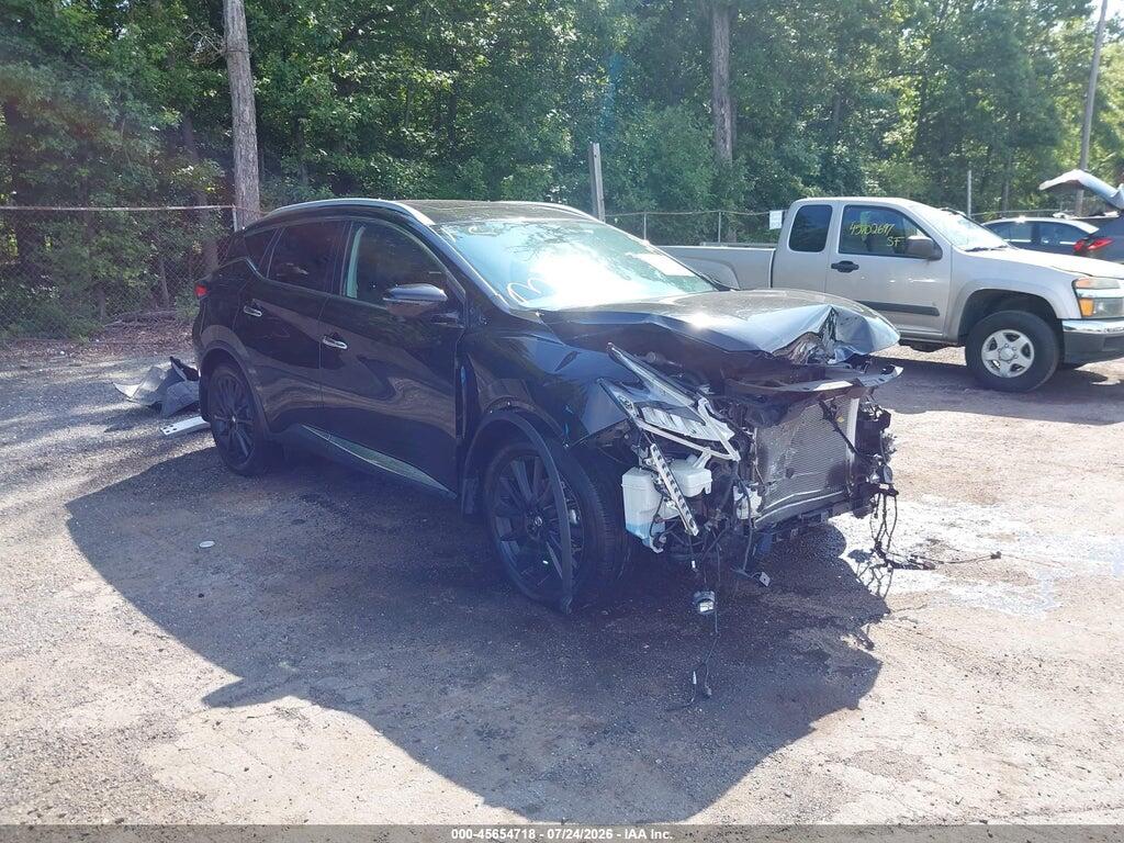 5N1AZ2DS8LN163208 2020 NISSAN MURANO photo no. 1