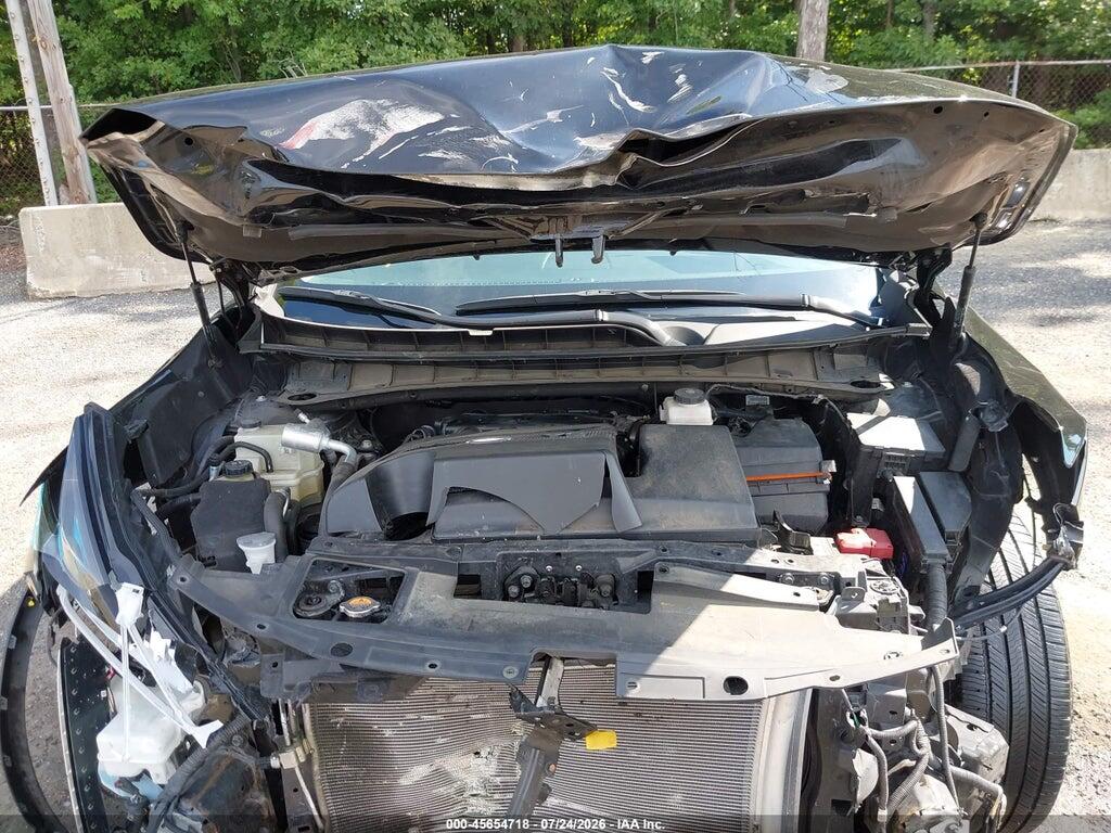 5N1AZ2DS8LN163208 2020 NISSAN MURANO photo no. 10