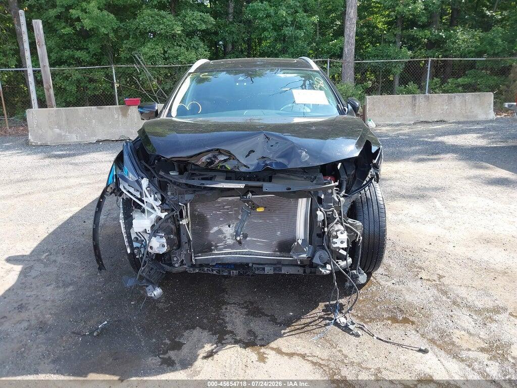 5N1AZ2DS8LN163208 2020 NISSAN MURANO photo no. 12