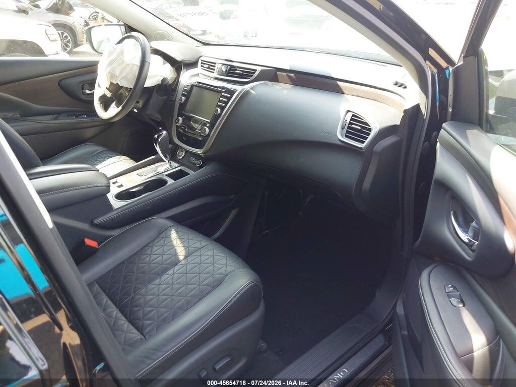 5N1AZ2DS8LN163208 2020 NISSAN MURANO photo no. 5