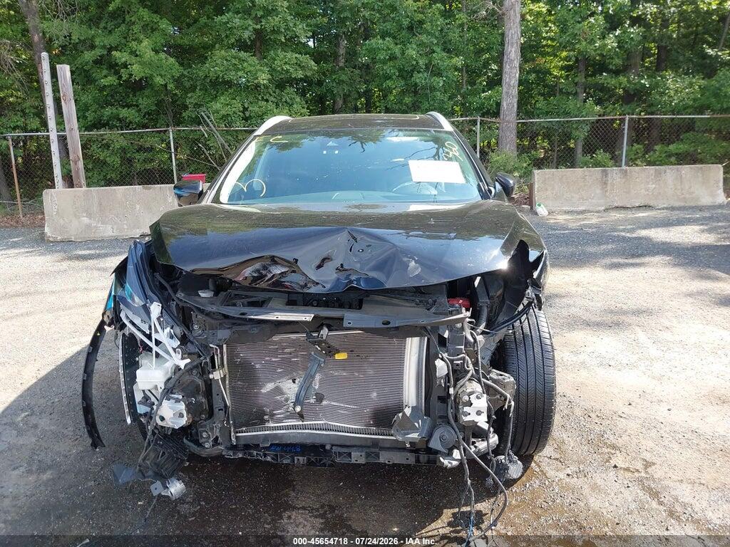 5N1AZ2DS8LN163208 2020 NISSAN MURANO photo no. 6