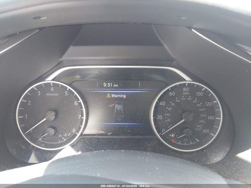 5N1AZ2DS8LN163208 2020 NISSAN MURANO photo no. 7