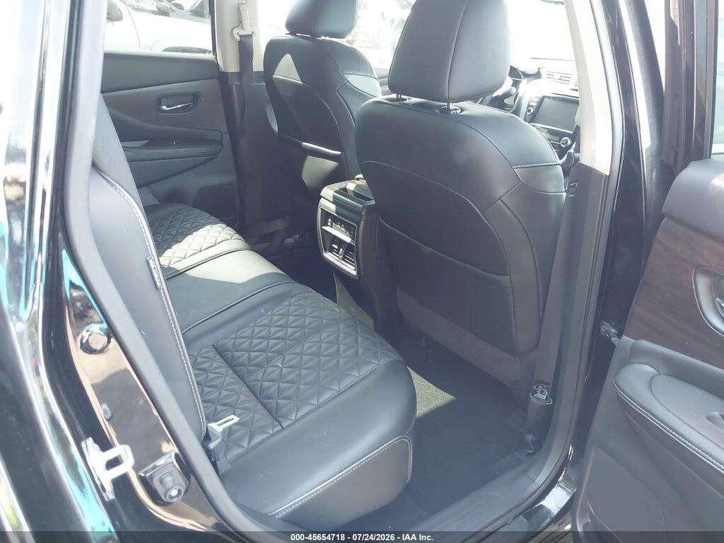 5N1AZ2DS8LN163208 2020 NISSAN MURANO photo no. 8