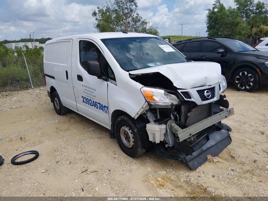 3N6CM0KN2LK707833 2020 NISSAN NV200  CARGO photo no. 1