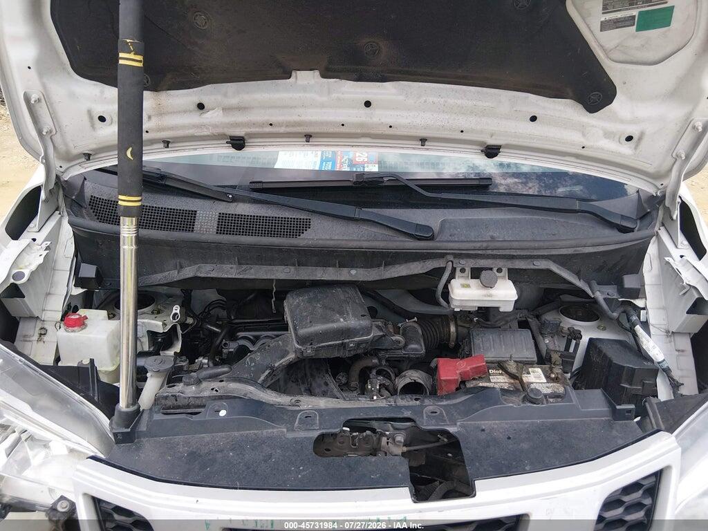 3N6CM0KN2LK707833 2020 NISSAN NV200  CARGO photo no. 10