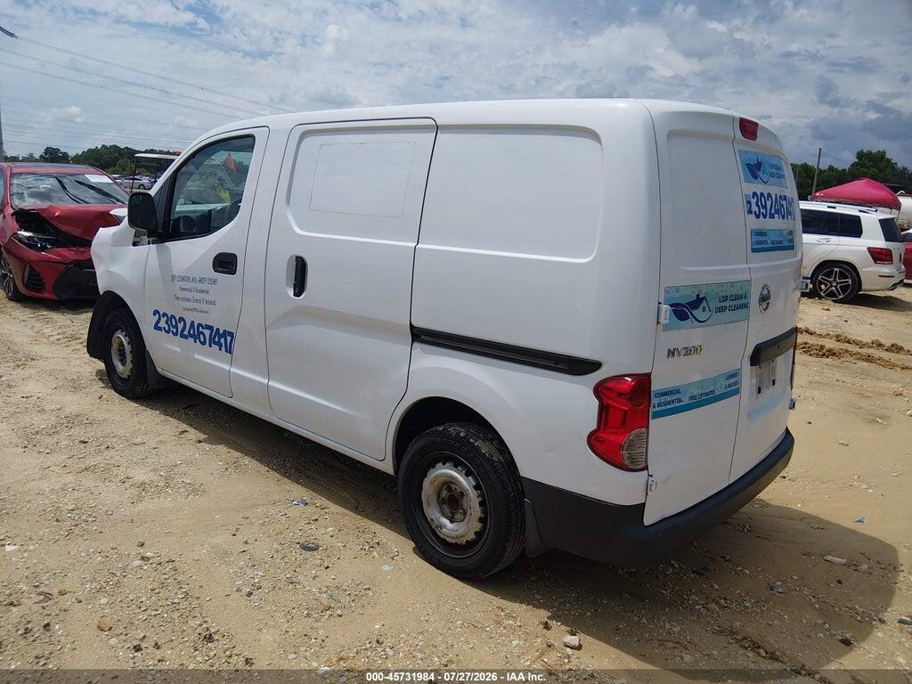 3N6CM0KN2LK707833 2020 NISSAN NV200  CARGO photo no. 3