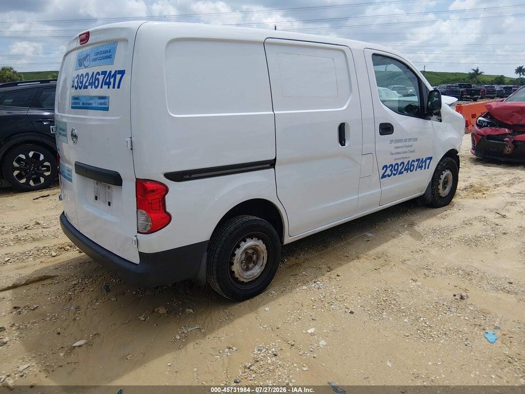 3N6CM0KN2LK707833 2020 NISSAN NV200  CARGO photo no. 4