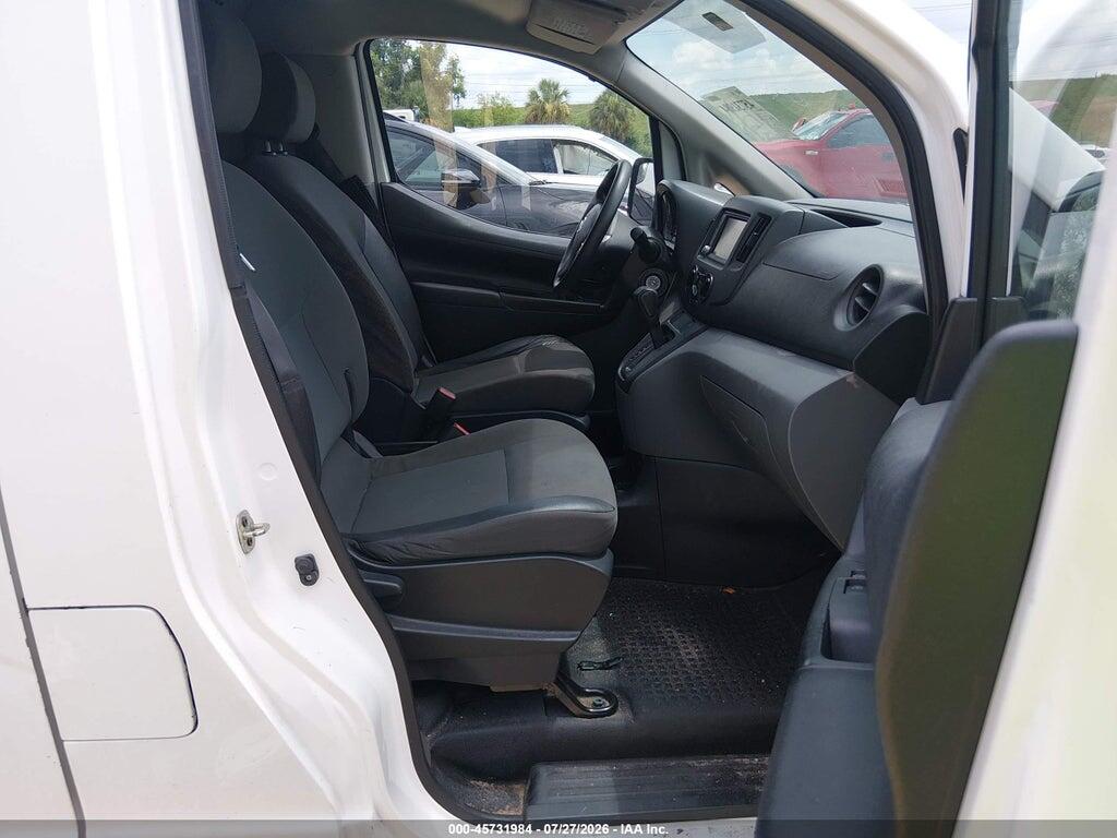 3N6CM0KN2LK707833 2020 NISSAN NV200  CARGO photo no. 5
