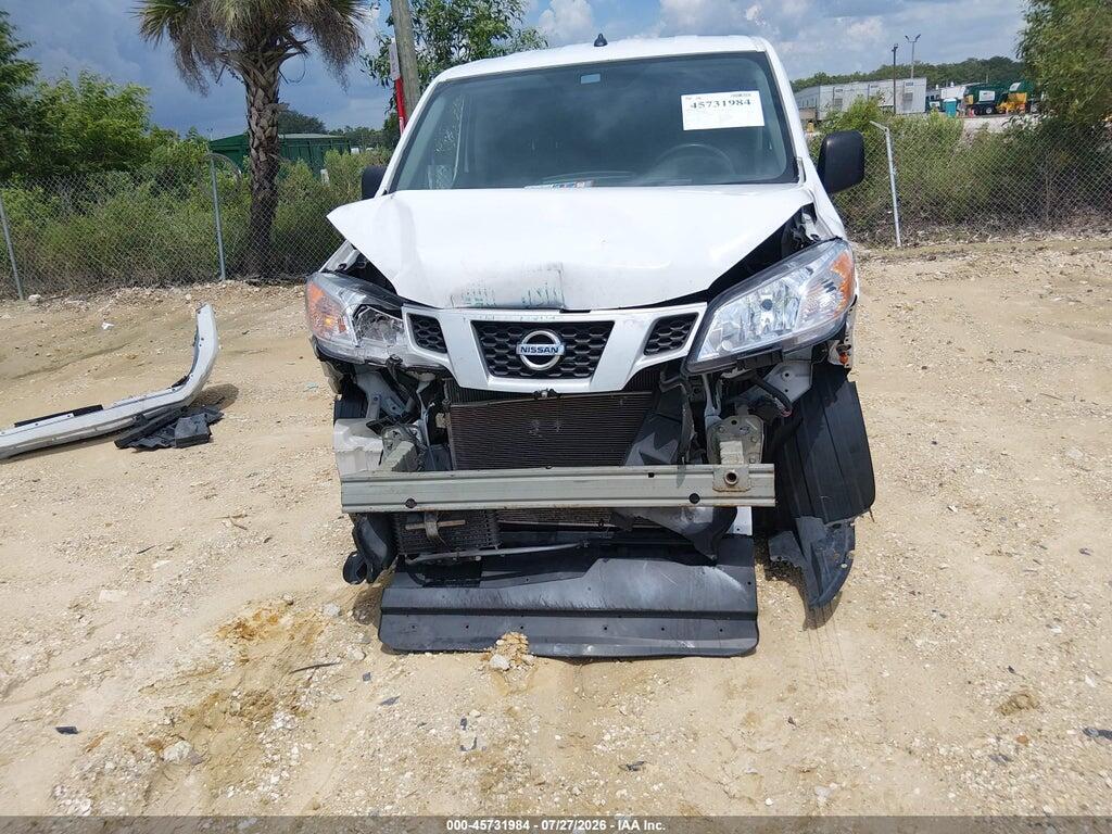 3N6CM0KN2LK707833 2020 NISSAN NV200  CARGO photo no. 6