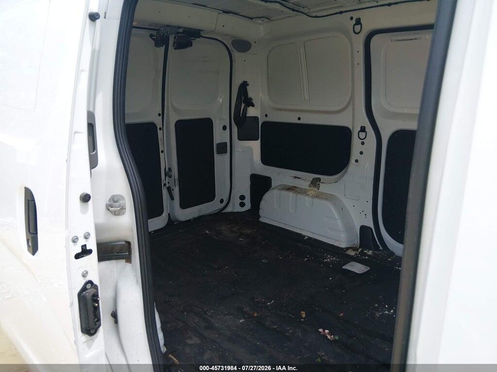 3N6CM0KN2LK707833 2020 NISSAN NV200  CARGO photo no. 8