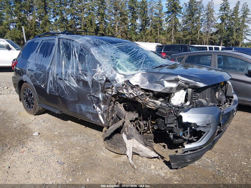 5N1DR2CM1LC624969 2020 NISSAN PATHFINDER photo no. 1