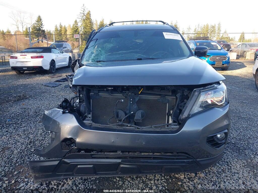 5N1DR2CM1LC624969 2020 NISSAN PATHFINDER photo no. 12