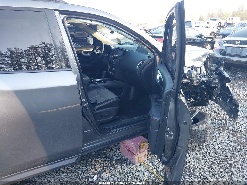 5N1DR2CM1LC624969 2020 NISSAN PATHFINDER photo no. 5