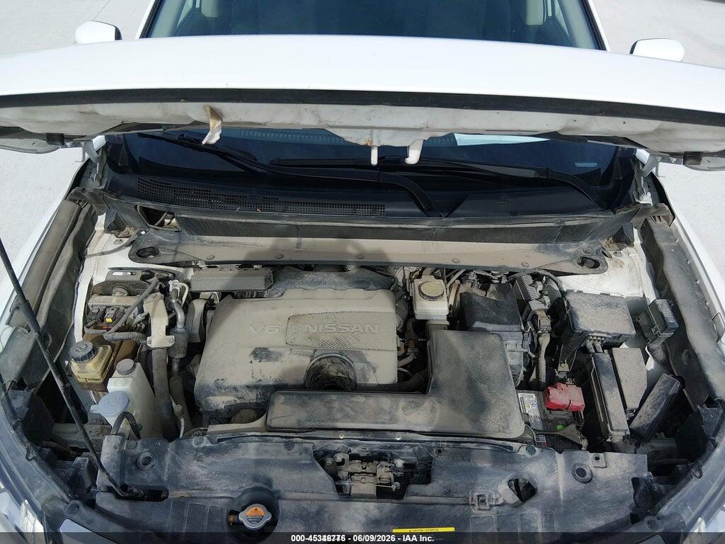 5N1DR2AM7LC627359 2020 NISSAN PATHFINDER photo no. 10