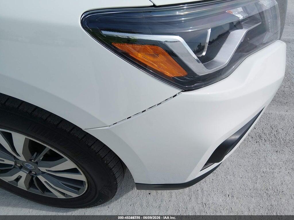 5N1DR2AM7LC627359 2020 NISSAN PATHFINDER photo no. 12