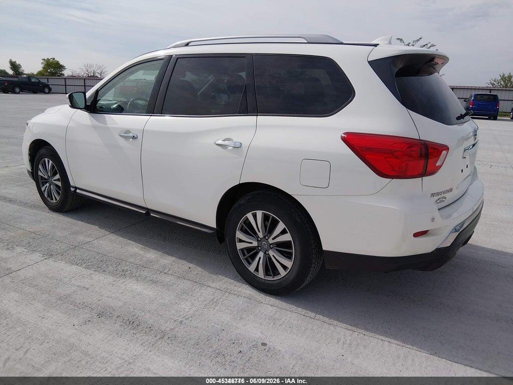 5N1DR2AM7LC627359 2020 NISSAN PATHFINDER photo no. 3