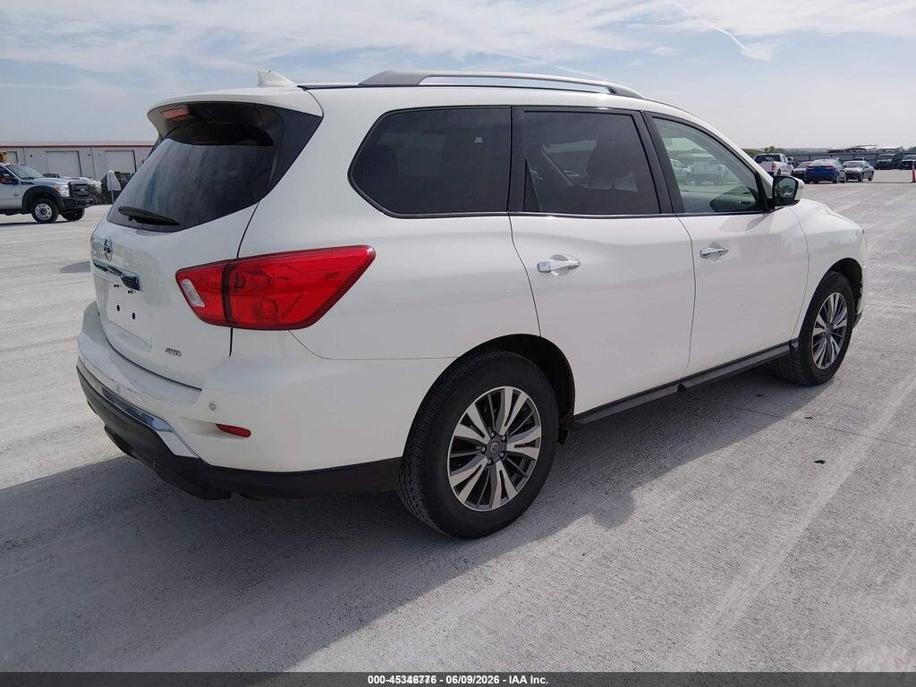 5N1DR2AM7LC627359 2020 NISSAN PATHFINDER photo no. 4