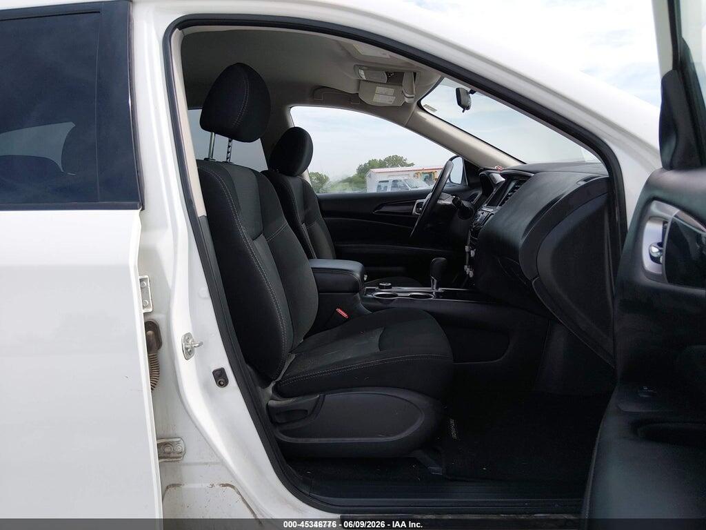 5N1DR2AM7LC627359 2020 NISSAN PATHFINDER photo no. 5