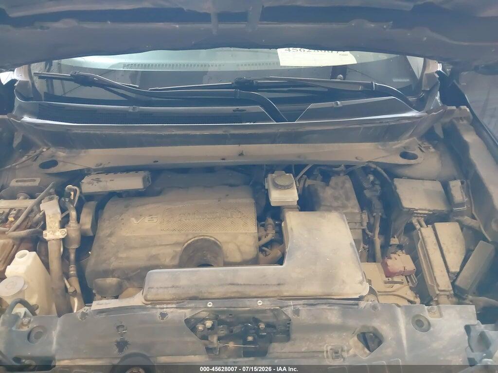 5N1DR2AM6LC627305 2020 NISSAN PATHFINDER photo no. 10