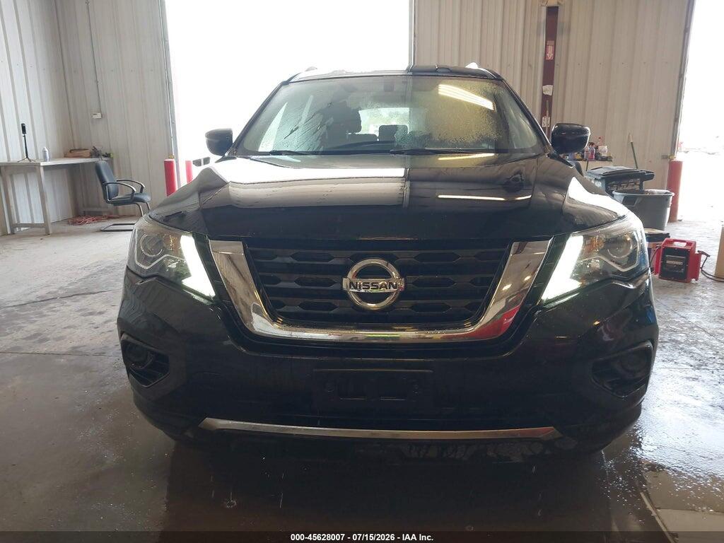 5N1DR2AM6LC627305 2020 NISSAN PATHFINDER photo no. 12