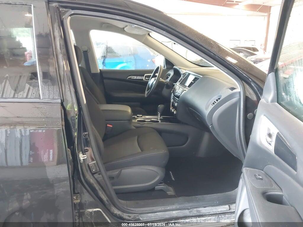 5N1DR2AM6LC627305 2020 NISSAN PATHFINDER photo no. 5