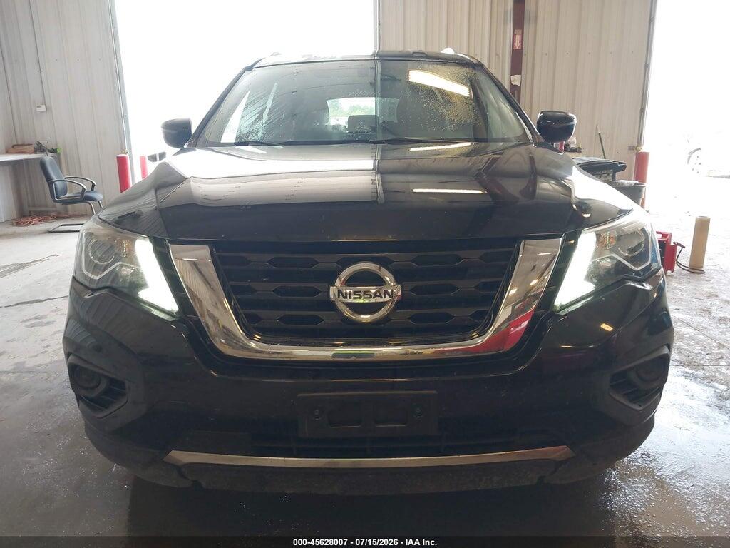 5N1DR2AM6LC627305 2020 NISSAN PATHFINDER photo no. 6