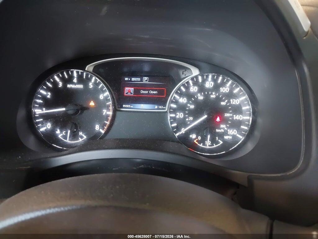 5N1DR2AM6LC627305 2020 NISSAN PATHFINDER photo no. 7
