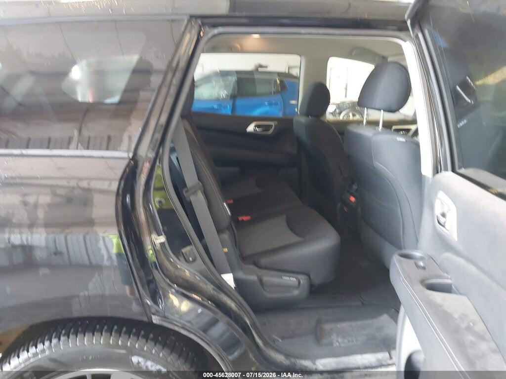 5N1DR2AM6LC627305 2020 NISSAN PATHFINDER photo no. 8