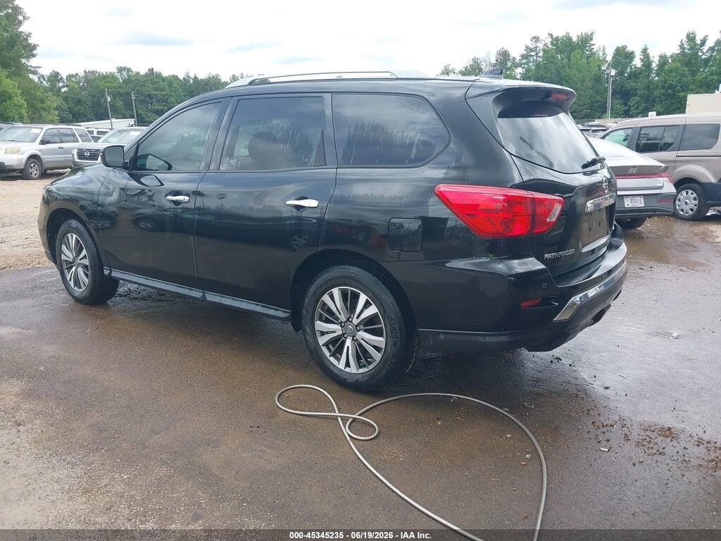 5N1DR2AM9LC615116 2020 NISSAN PATHFINDER photo no. 3