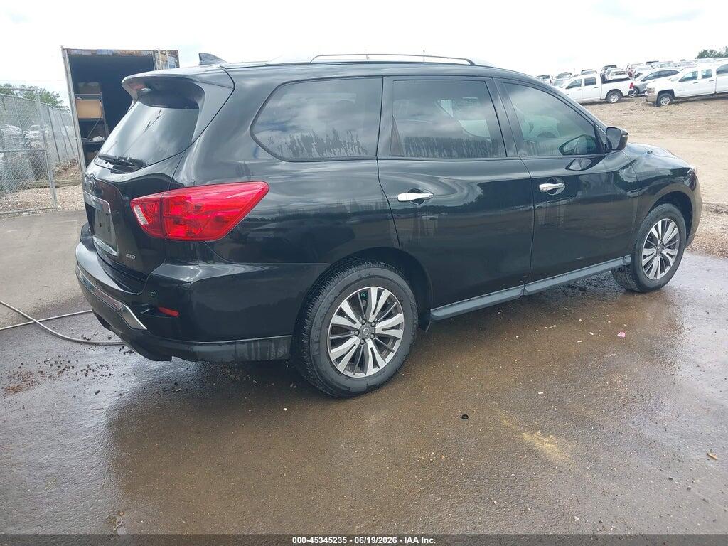 5N1DR2AM9LC615116 2020 NISSAN PATHFINDER photo no. 4