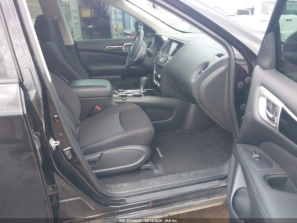 5N1DR2AM9LC615116 2020 NISSAN PATHFINDER photo no. 5