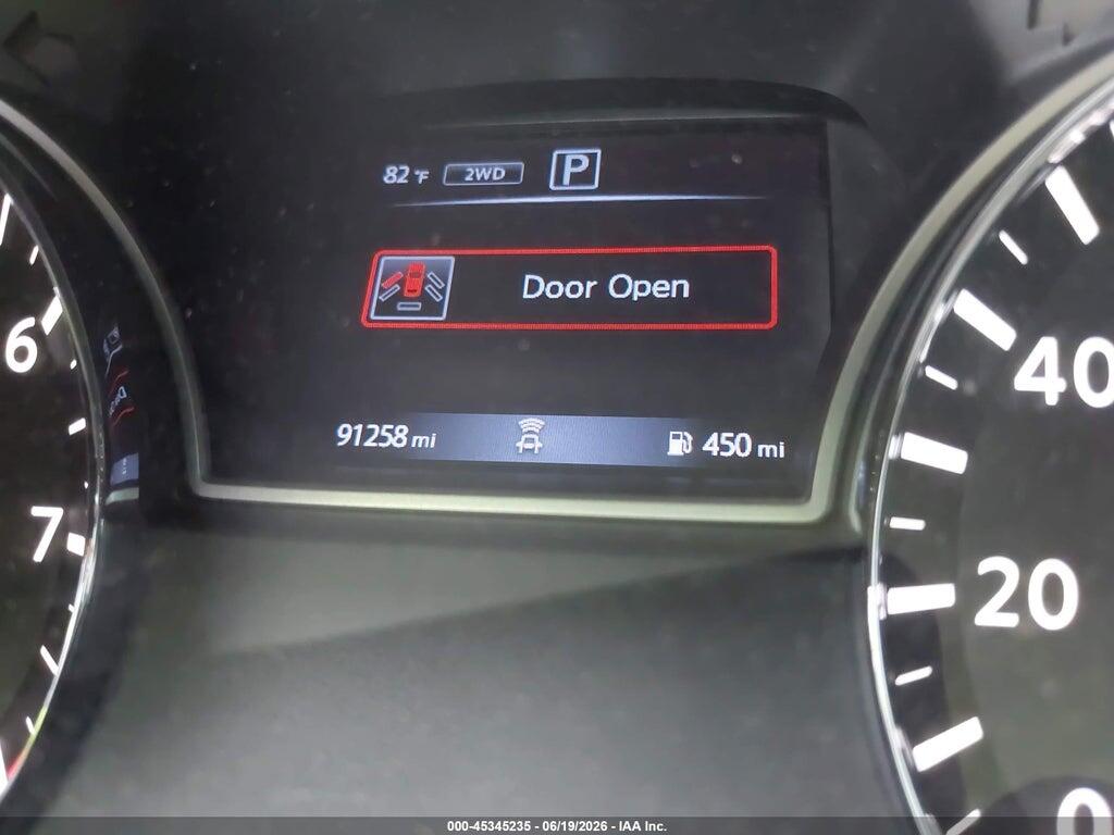 5N1DR2AM9LC615116 2020 NISSAN PATHFINDER photo no. 7