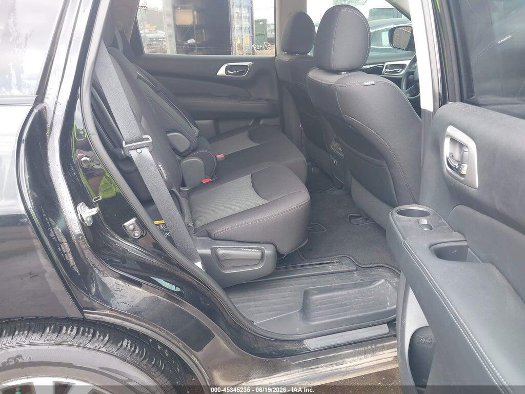 5N1DR2AM9LC615116 2020 NISSAN PATHFINDER photo no. 8