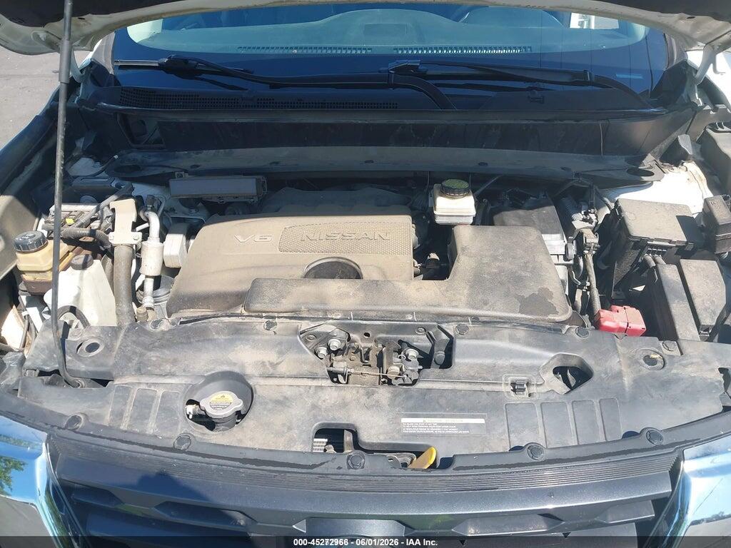 5N1DR2AM1LC626398 2020 NISSAN PATHFINDER photo no. 10