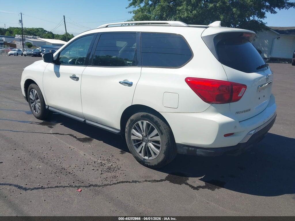 5N1DR2AM1LC626398 2020 NISSAN PATHFINDER photo no. 3