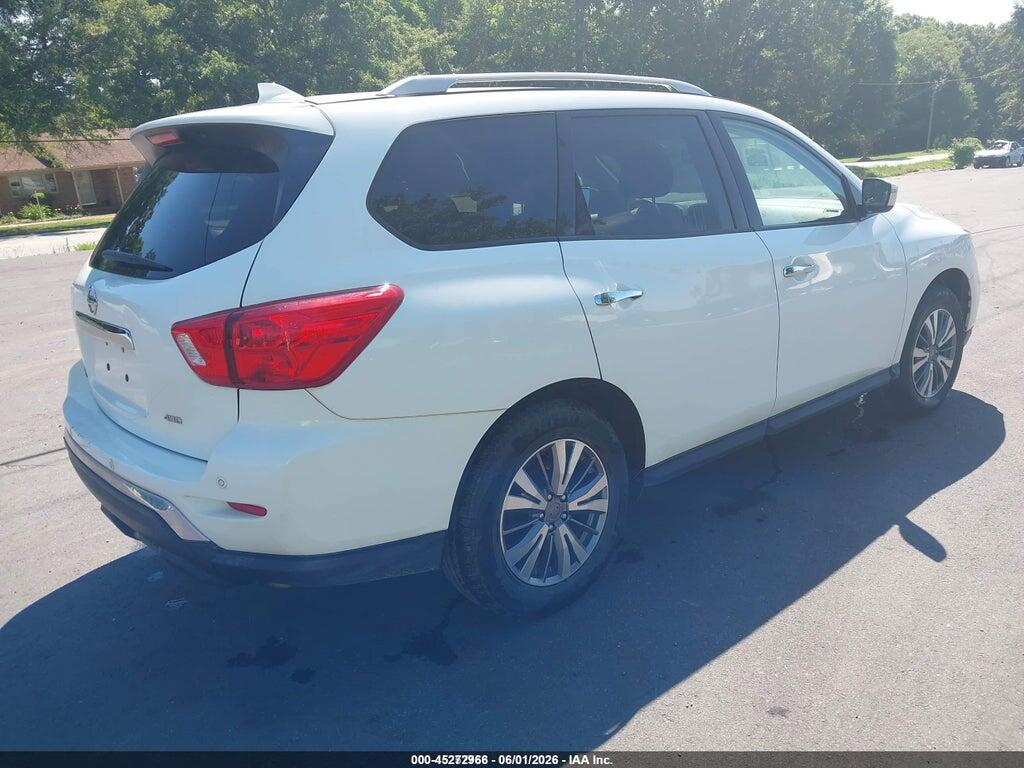 5N1DR2AM1LC626398 2020 NISSAN PATHFINDER photo no. 4